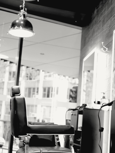 Sydney Barbers for Retail
