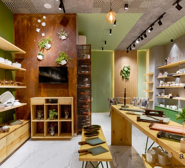 The Art of Retail Interior Design