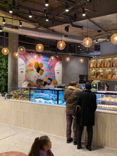 Shepherd's Bakehouse for Retail