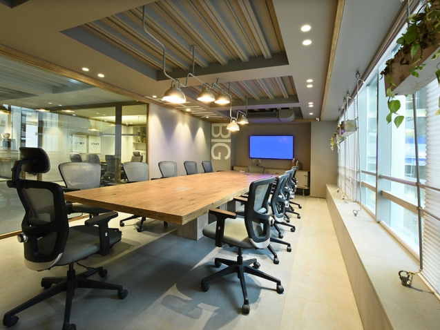 The Importance of Commercial Interior Design1